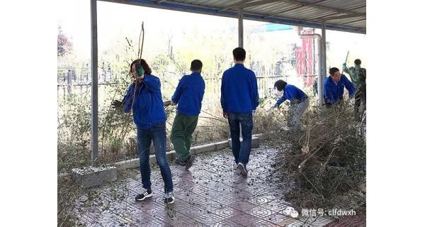 ▌开云体育官方网站新闻 ▌ 美化环境 净化心灵