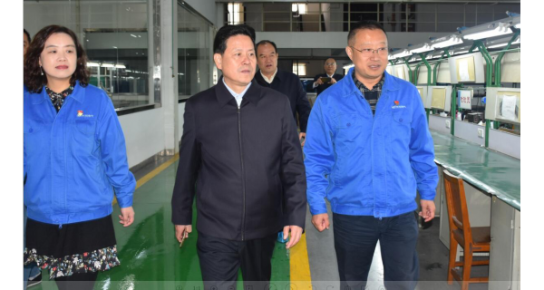 ▌开云体育官方网站新闻 ▌中国纤维质量监测中心徐水波主任来公司调研纤维检测仪器研发生产工作