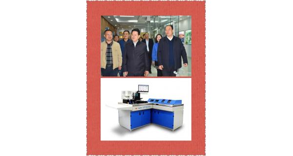 一路棉花情---种振东