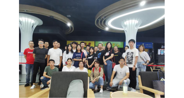 为组织添活力，为生产添动力 ——开云体育官方网站公司团支部纪念918团建活动报道